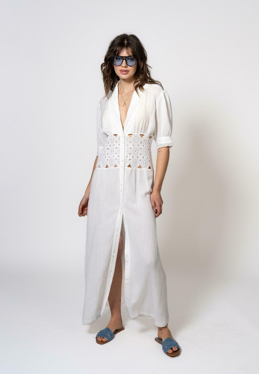 Платье OH APRIL WESTLEY, Offwhite/Off-White
Платье OH APRIL WESTLEY, Offwhite/Off-White