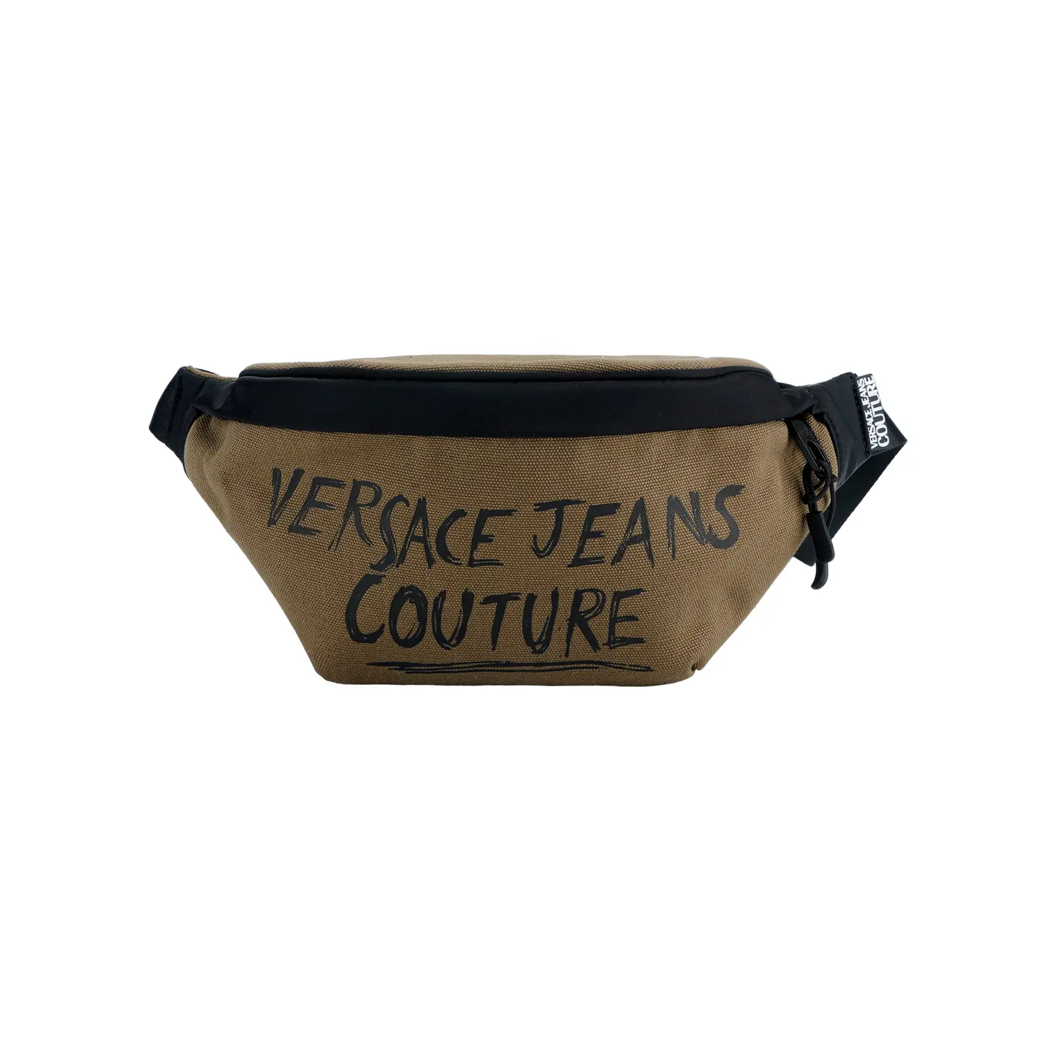 Нейлоновая поясная сумка regular мужская brown VERSACE JEANS COUTURE, Set (Bag+Dust Bag)
Нейлоновая поясная сумка regular мужская brown VERSACE JEANS COUTURE, Set (Bag+Dust Bag)