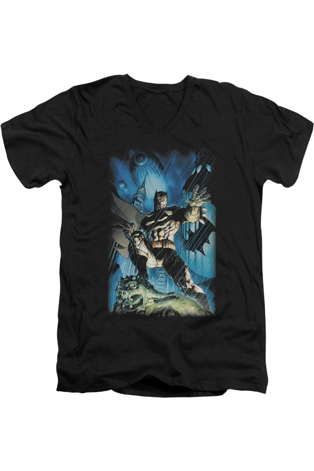 Футболка/футболка из хлопка премиум-класса с коротким рукавом и V-образным вырезом для взрослых Batman Stormy Dark Knight Gildan, черный
Футболка/футболка из хлопка премиум-класса с коротким рукавом и V-образным вырезом для взрослых Batman Stormy Dark Knight Gildan, черный