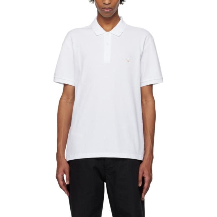 Поло Regular fit MOSCHINO, белый
Поло Regular fit MOSCHINO, белый