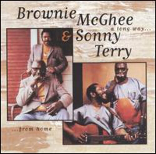 CD диск McGhee, Brownie / Terry, Sonny: Long Way from Home
CD диск McGhee, Brownie / Terry, Sonny: Long Way from Home