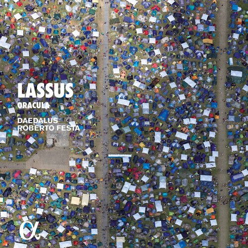 CD диск Lassus / Daedalus: Lassus: Oracula
CD диск Lassus / Daedalus: Lassus: Oracula