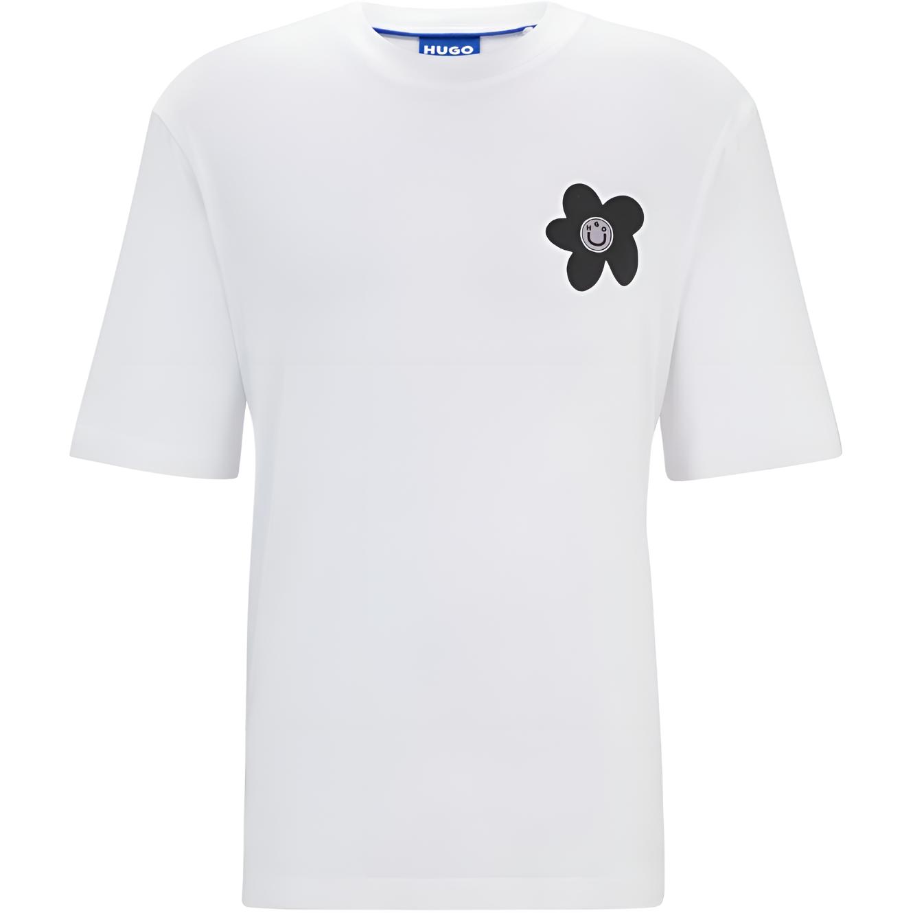 HUGO BOSS Футболка мужская белая, Белый, HUGO BOSS Футболка мужская белая
HUGO BOSS Футболка мужская белая, Белый, HUGO BOSS Футболка мужская белая