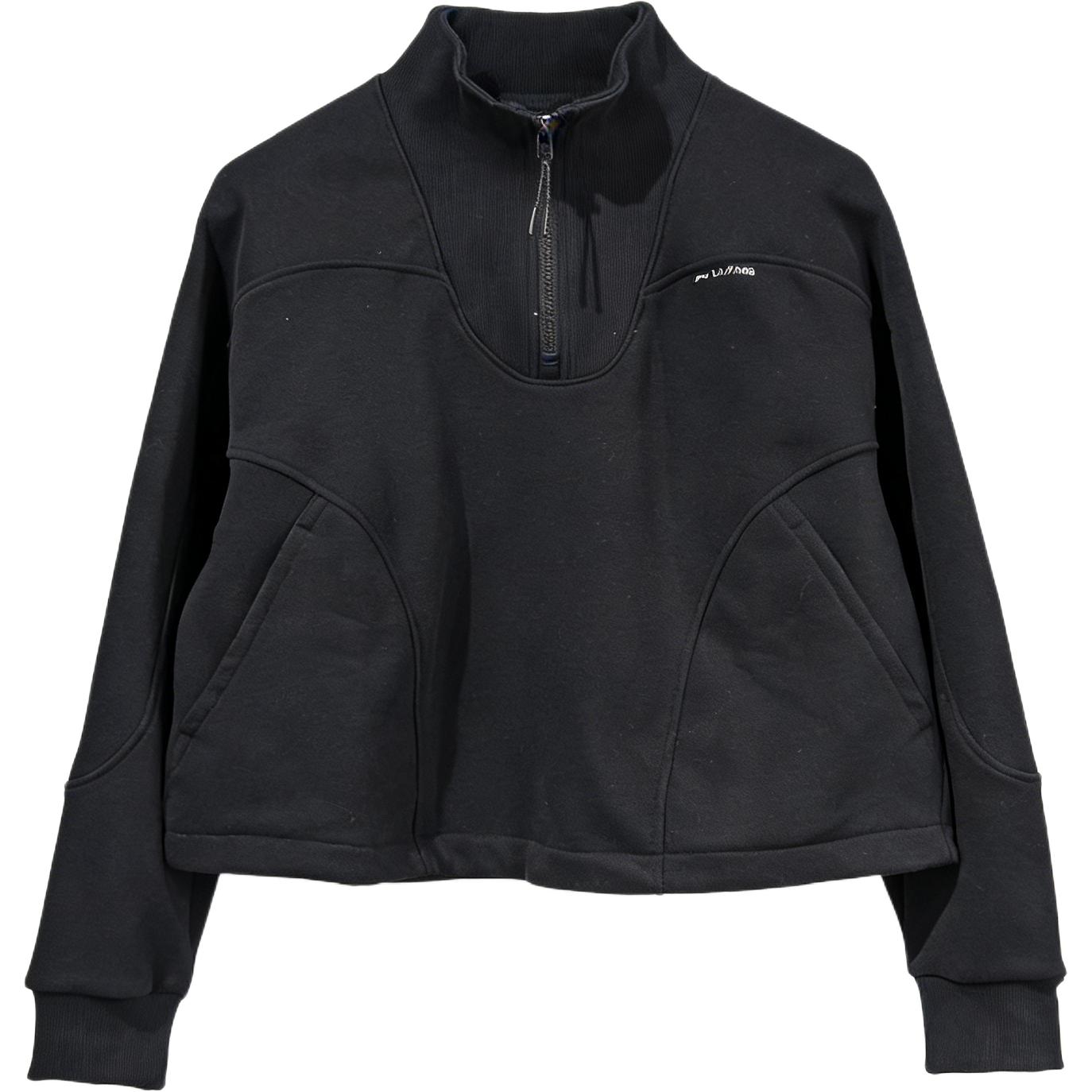 Li-Ning Li Ning Sweatshirts Unisex Black AWDU558 4 Полуводолазка умеренная
Li-Ning Li Ning Sweatshirts Unisex Black AWDU558 4 Полуводолазка умеренная