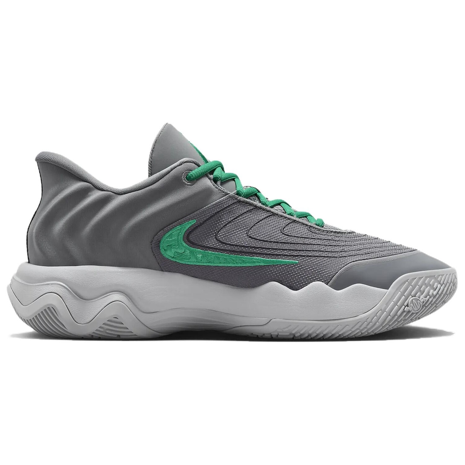 Баскетбольные кроссовки Giannis Immortality Basketball Shoes Men Low-Top Gray Green Nike
Баскетбольные кроссовки Giannis Immortality Basketball Shoes Men Low-Top Gray Green Nike