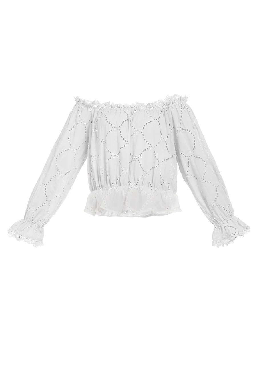 Блузка MYMO, белый 
Блузка MYMO, белый