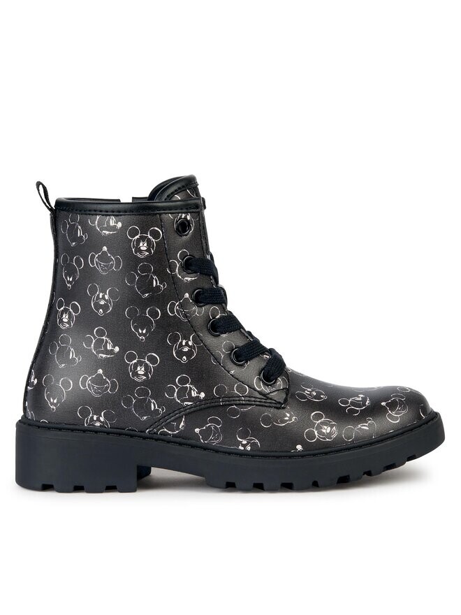 Ботильоны на шнуровке Jr Casey J2620D 00004 C9999 Geox, черный
Ботильоны на шнуровке Jr Casey J2620D 00004 C9999 Geox, черный