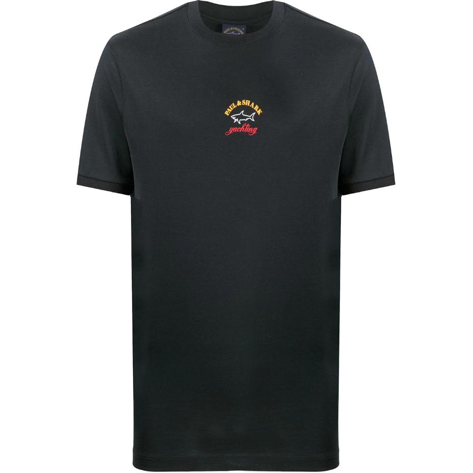 Футболка с графическим принтом Paul & Shark, черный
Футболка с графическим принтом Paul & Shark, черный