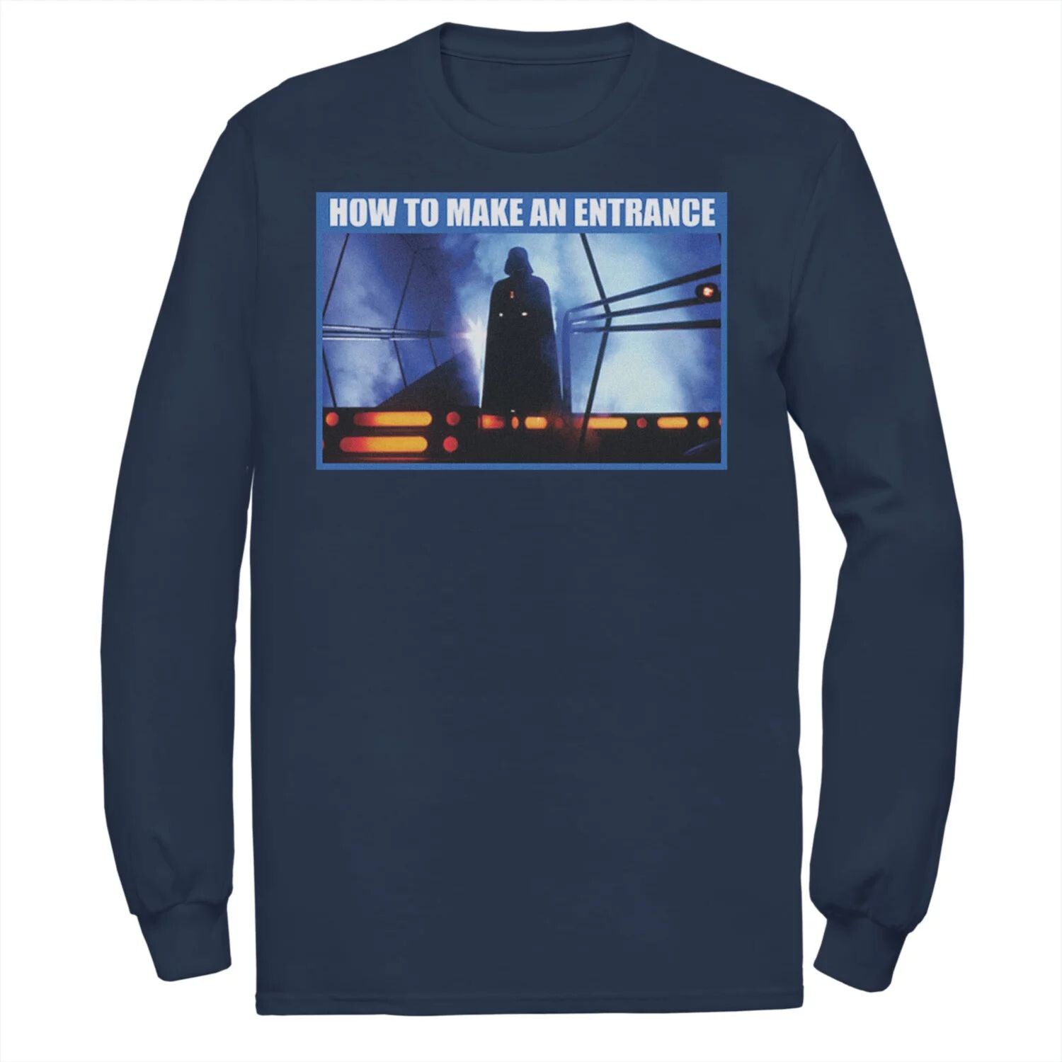 Мужская футболка «Звездные войны Дарт Вейдер» Как сделать входную футболку Licensed Character
Мужская футболка «Звездные войны Дарт Вейдер» Как сделать входную футболку Licensed Character