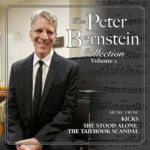 CD диск Bernstein, Peter: Peter Bernstein Collection: Volume 2 - Limited 
CD диск Bernstein, Peter: Peter Bernstein Collection: Volume 2 - Limited