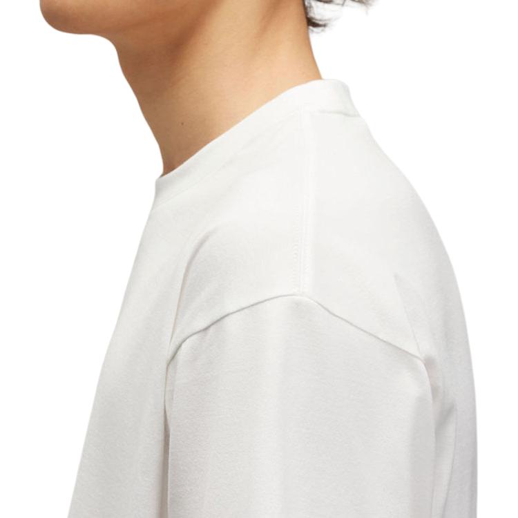 Футболка Y 3 с логотипом Y-3, белый
Футболка Y 3 с логотипом Y-3, белый