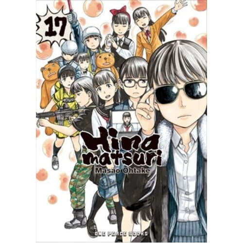 Книга Hinamatsuri Volume 17
Книга Hinamatsuri Volume 17