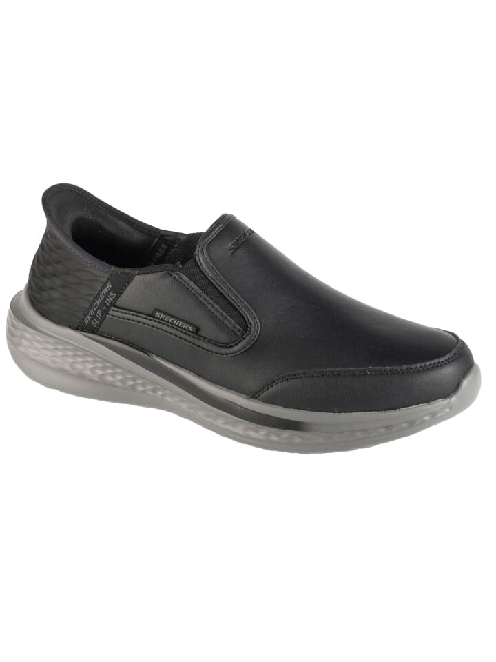 Кроссовки на шнуровке Skechers Slip-Ins: Slade, черный
Кроссовки на шнуровке Skechers Slip-Ins: Slade, черный