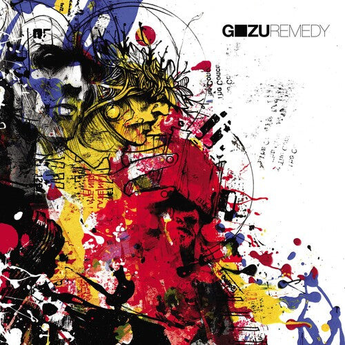 CD диск Gozu: Remedy
CD диск Gozu: Remedy