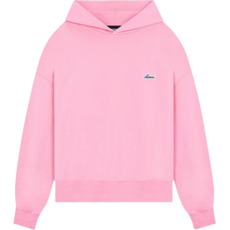 Свитшот унисекс WE11DONE, розовый
Свитшот унисекс WE11DONE, розовый