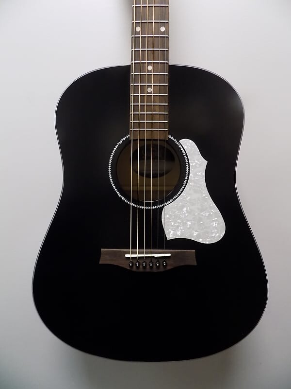 Акустическая гитара Seagull S6 Classic Black A/E Acoustic Electric Guitar - Black Top & Natural Satin Back/Sides
Акустическая гитара Seagull S6 Classic Black A/E Acoustic Electric Guitar - Black Top & Natural Satin Back/Sides
