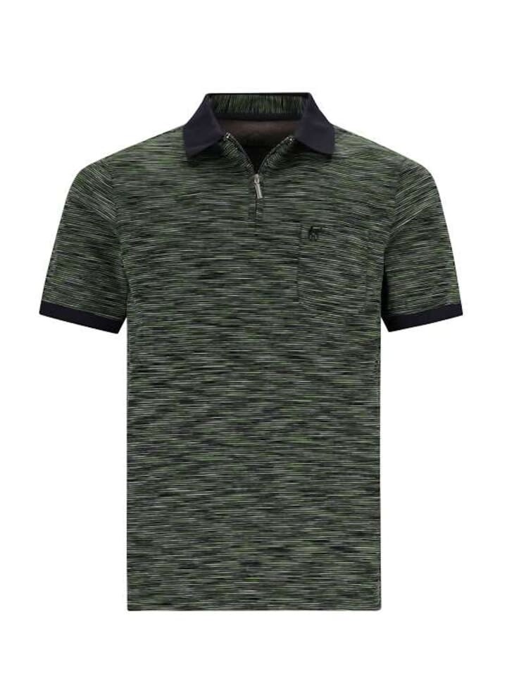 Поло hajo Softknit, темно-зеленый
Поло hajo Softknit, темно-зеленый