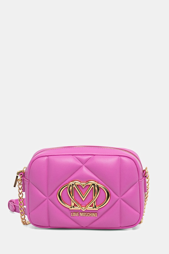Сумка Love Moschino, розовый
Сумка Love Moschino, розовый