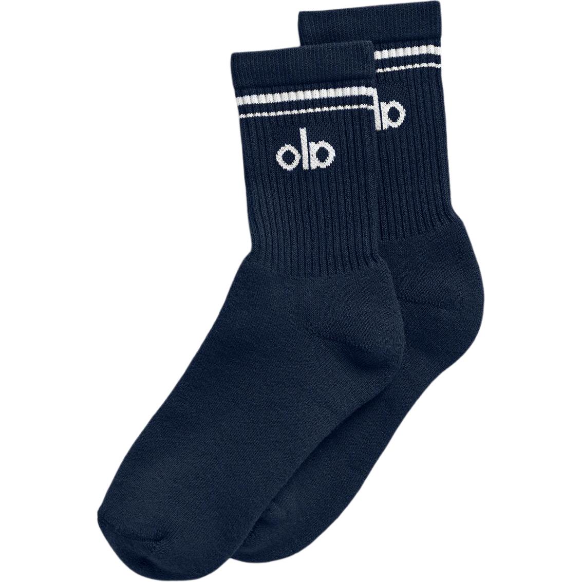 Низкие носки унисекс 1 упаковка Alo Yoga, синий/белый/темно-синий/белый
Низкие носки унисекс 1 упаковка Alo Yoga, синий/белый/темно-синий/белый