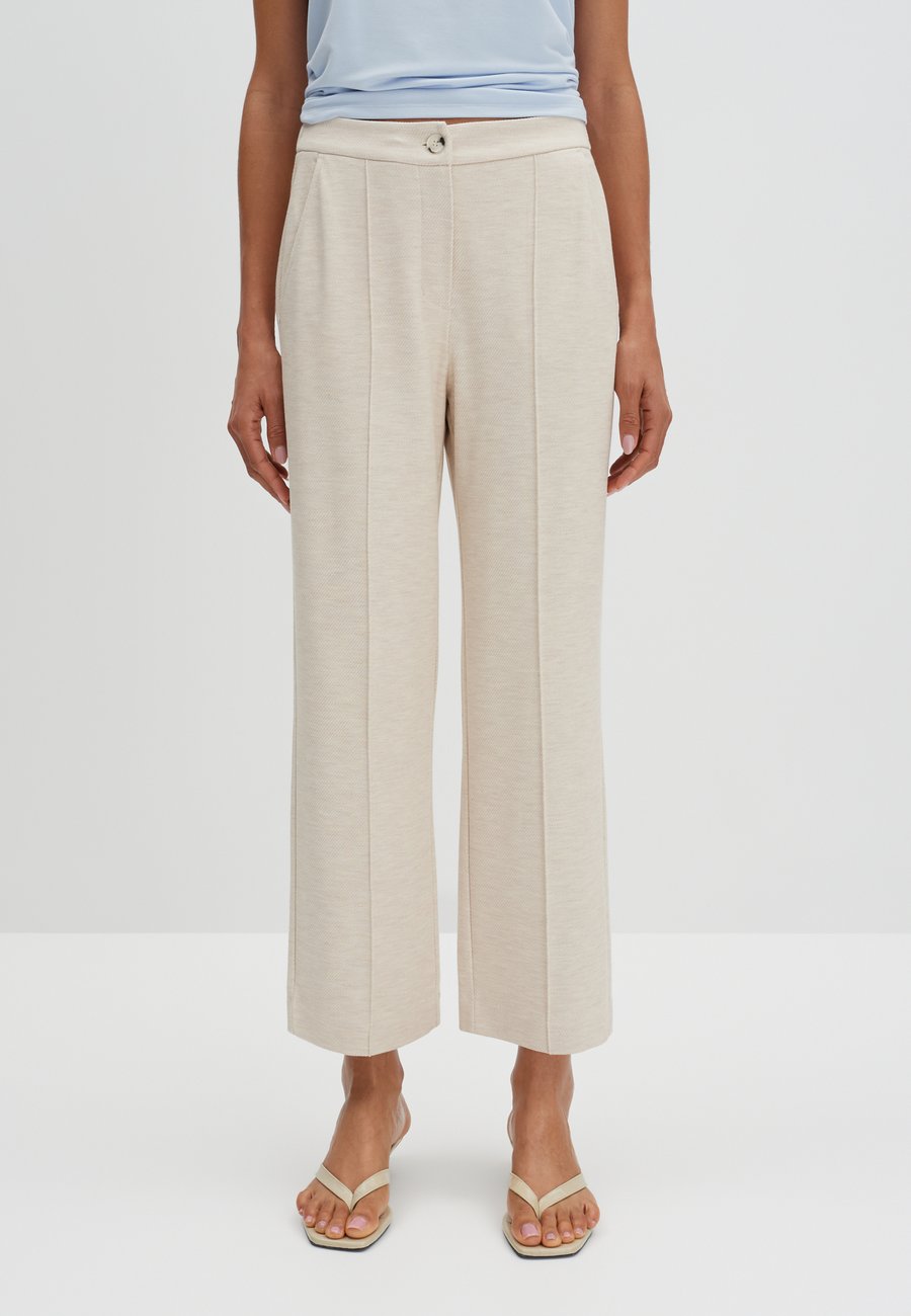 Брюки someday. CABIEN SOFT, Mellow Melange/White
Брюки someday. CABIEN SOFT, Mellow Melange/White