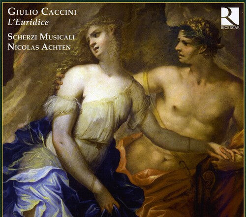 CD диск Caccini / Musicali / Achten: L'euridice
CD диск Caccini / Musicali / Achten: L'euridice