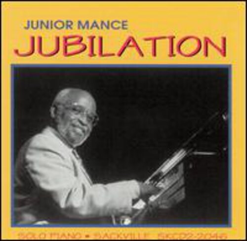 CD диск Mance, Junior: Jubilation
CD диск Mance, Junior: Jubilation