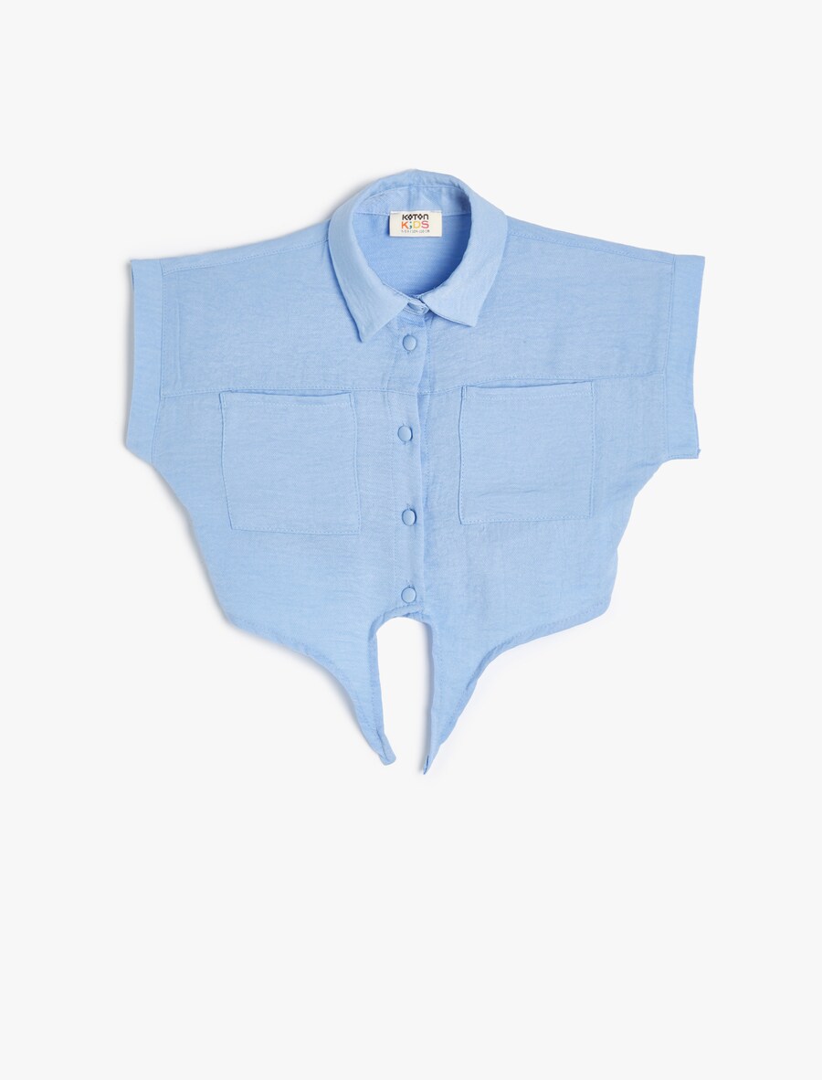 Блузка Koton, небесно-синий
Блузка Koton, небесно-синий