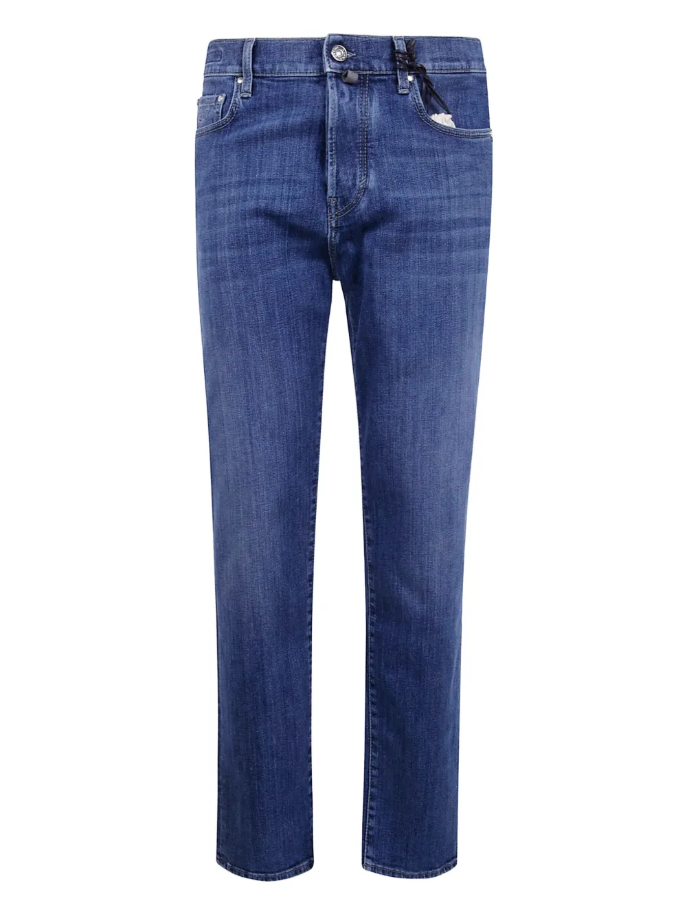 Джинсы с карманами Jacob Cohen, синий
Джинсы с карманами Jacob Cohen, синий