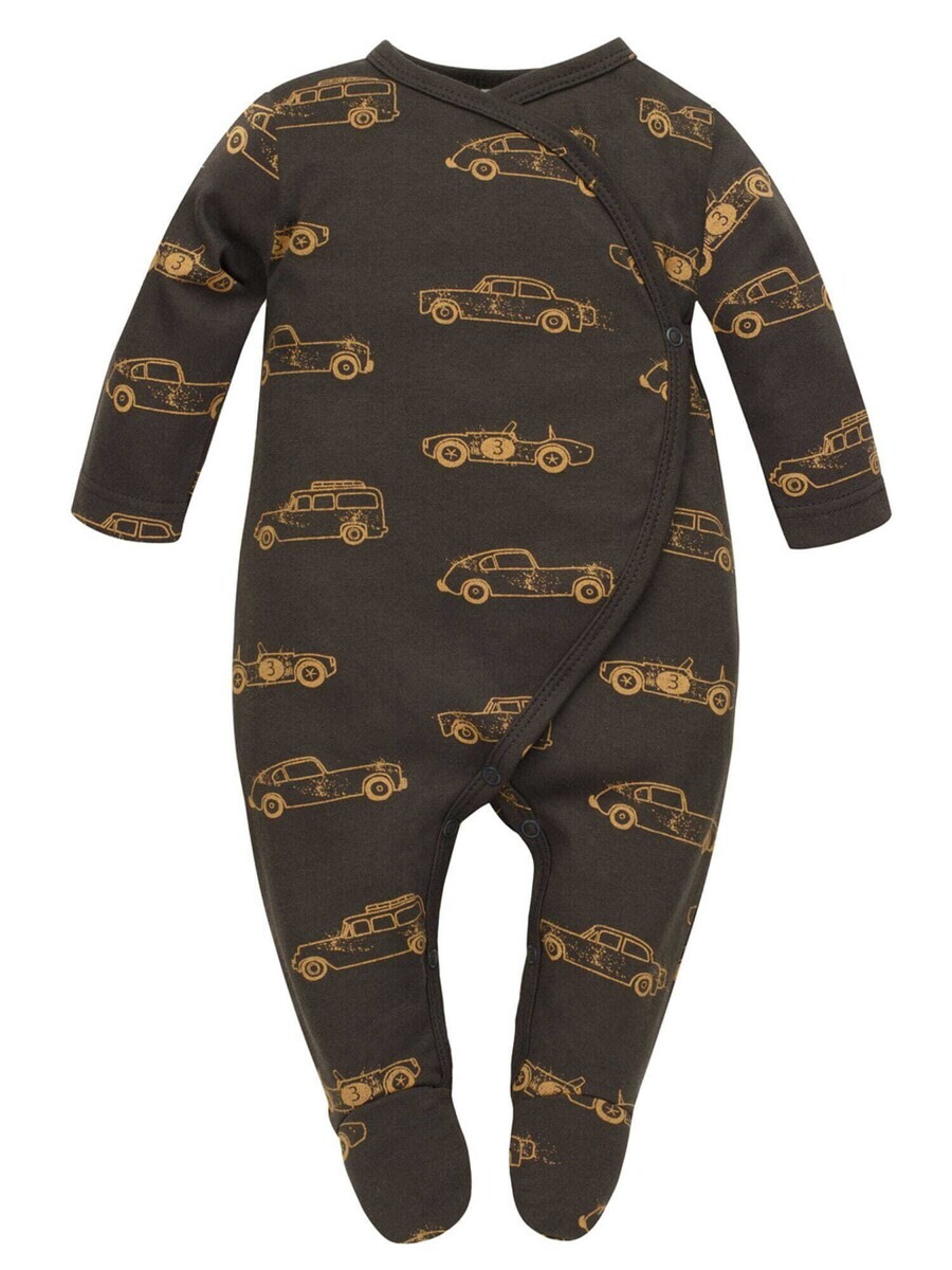 Комбинезон Pinokio, коричневый
Комбинезон Pinokio, коричневый