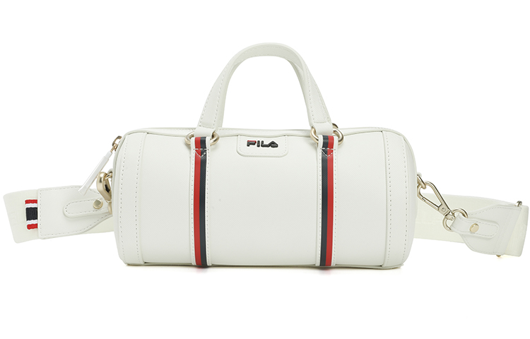 FILA Сумка через плечо, кроссбоді, женская, белый/красный/черный
FILA Сумка через плечо, кроссбоді, женская, белый/красный/черный