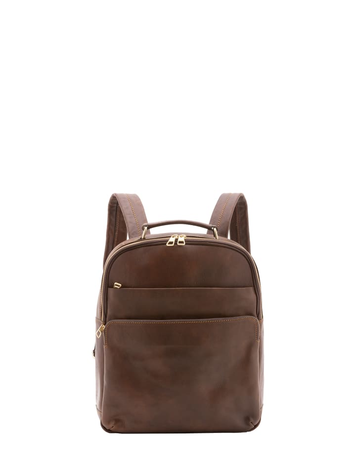Рюкзак Viola Castellani, темно-коричневый
Рюкзак Viola Castellani, темно-коричневый
