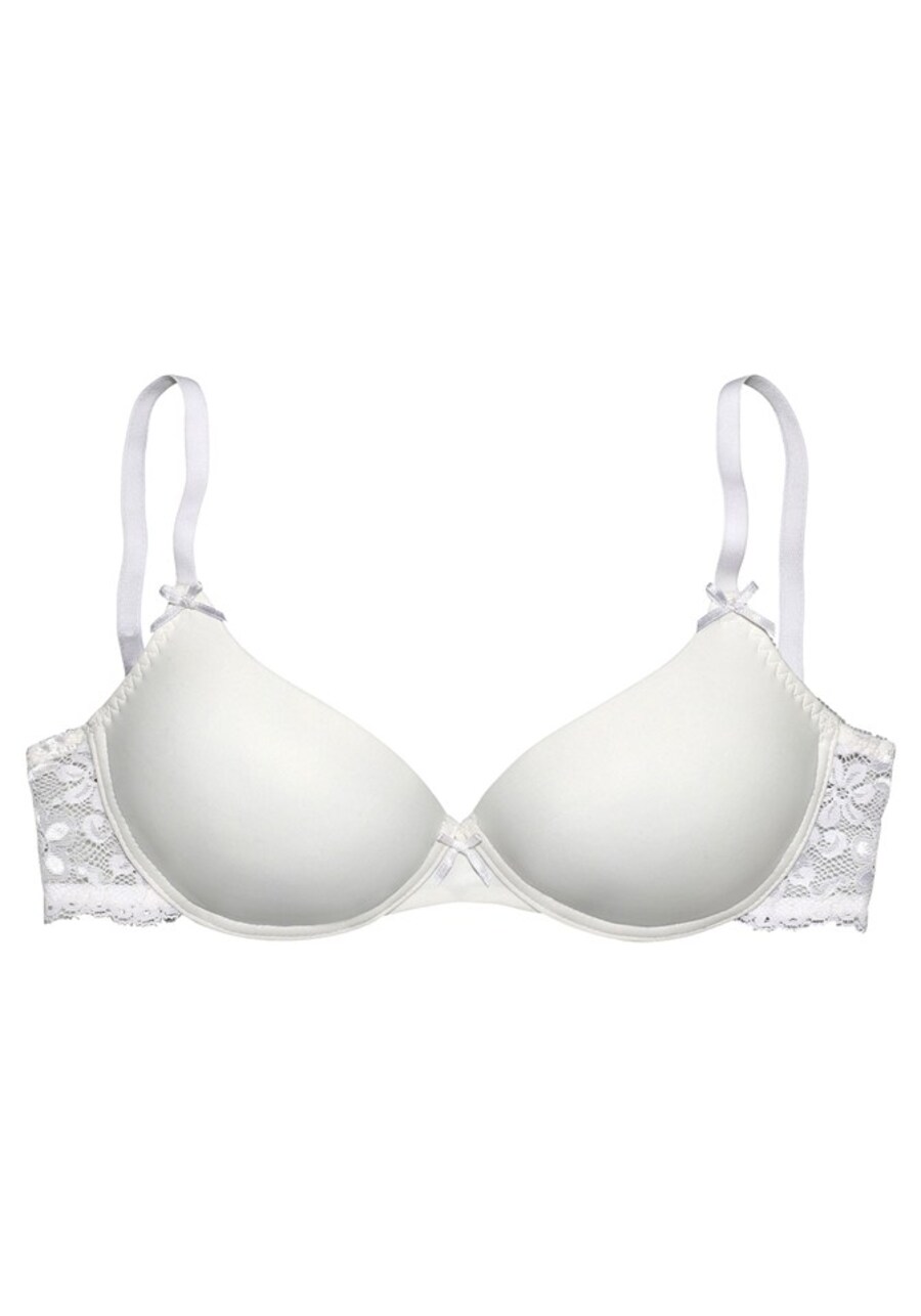 Бюстгальтер-футболка NUANCE, кремовый
Бюстгальтер-футболка NUANCE, кремовый