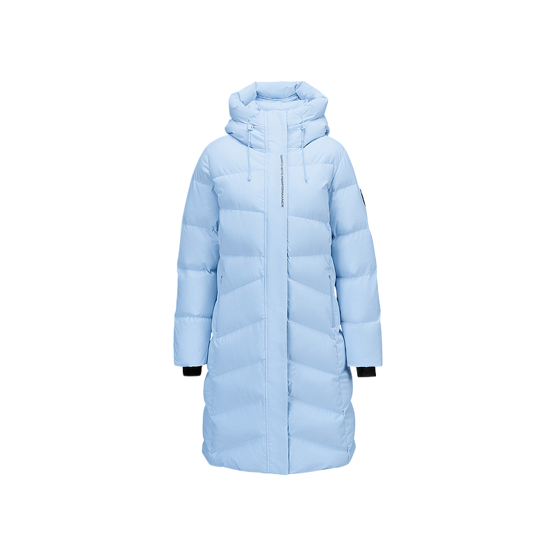 Базовая спортивная серия пуховик women's Skechers, синий
Базовая спортивная серия пуховик women's Skechers, синий