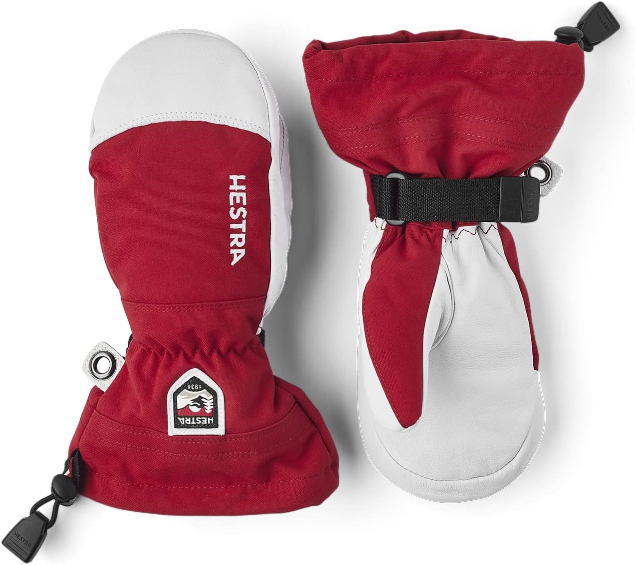 Детские перчатки Hestra Army Leather Heli Ski (для детей 4-13 лет) | Водонепроницаемые, утепленные классические детские зимние варежки для катания на лыжах и катания на лыжах, Red
Детские перчатки Hestra Army Leather Heli Ski (для детей 4-13 лет) | Водонепроницаемые, утепленные классические детские зимние варежки для катания на лыжах и катания на лыжах, Red