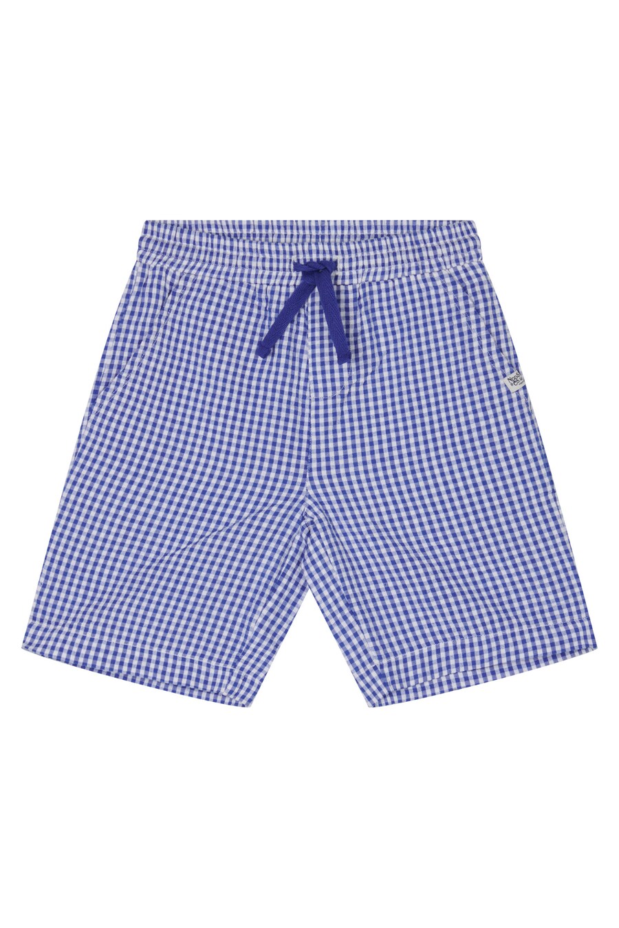 Брюки свободного кроя Noppies Olbia, синий
Брюки свободного кроя Noppies Olbia, синий