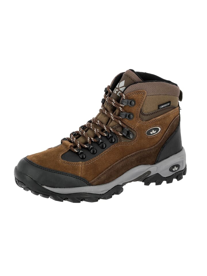 Походная и треккинговая обувь Lico, коричневый
Походная и треккинговая обувь Lico, коричневый