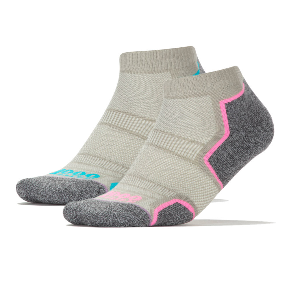 Носки 1000 Mile Run Anklet Repreve Recycled Socks (двойной комплект), разноцветный
Носки 1000 Mile Run Anklet Repreve Recycled Socks (двойной комплект), разноцветный