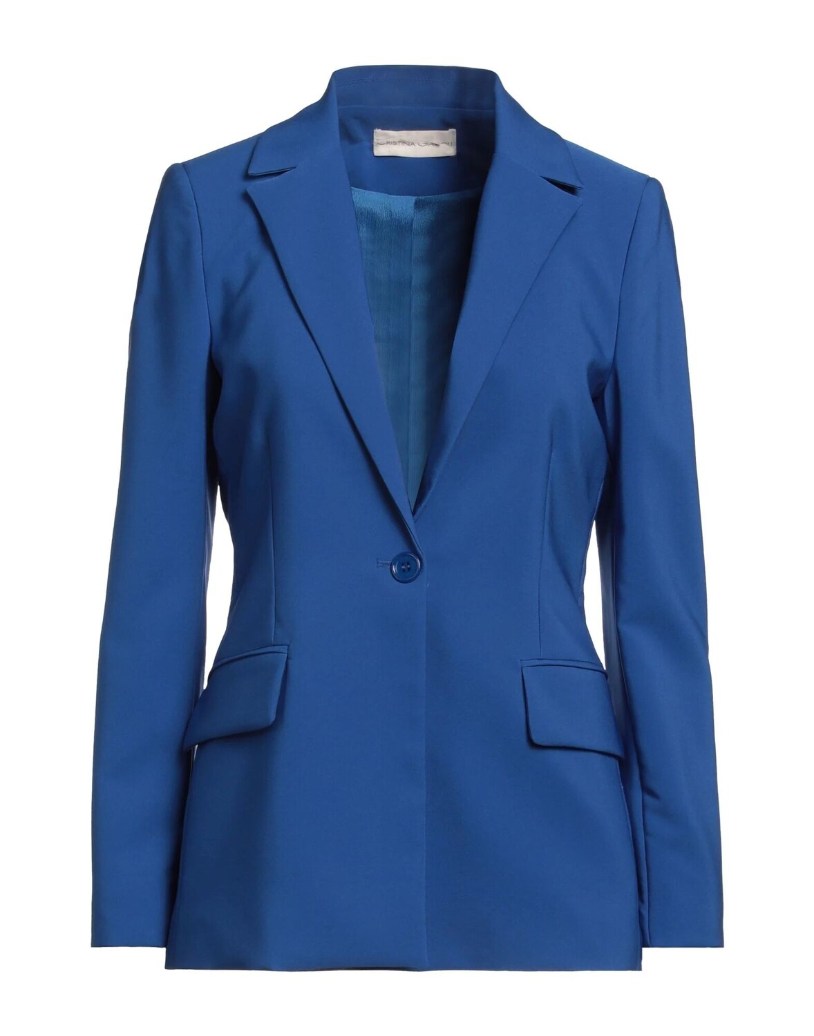 Блейзер Cristina Gavioli, синий
Блейзер Cristina Gavioli, синий