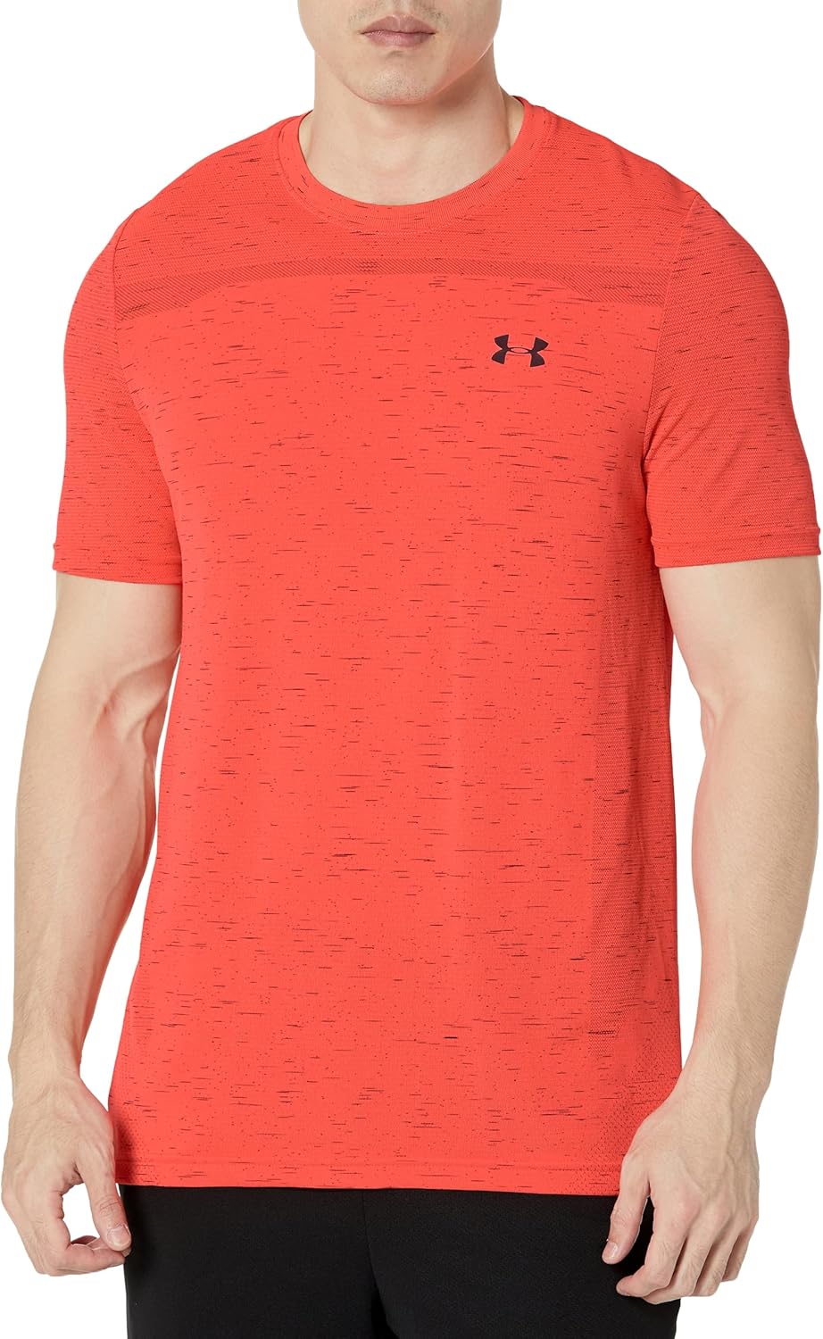 Мужская бесшовная футболка с коротким рукавом от Under Armour, (628) Beta/Dark Maroon
Мужская бесшовная футболка с коротким рукавом от Under Armour, (628) Beta/Dark Maroon