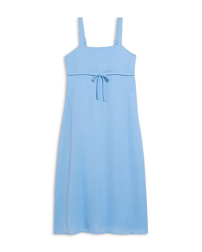 Детское сатиновое платье-комбинация Emma для девочек - подростковый размер Charmed Hearts, синий
Детское сатиновое платье-комбинация Emma для девочек - подростковый размер Charmed Hearts, синий