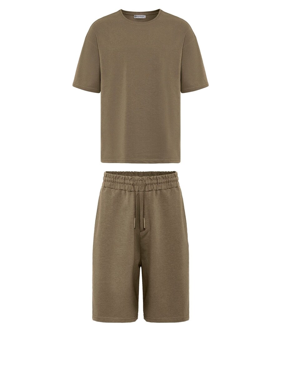 Спортивный костюм Dandalo Adly, оливковый
Спортивный костюм Dandalo Adly, оливковый