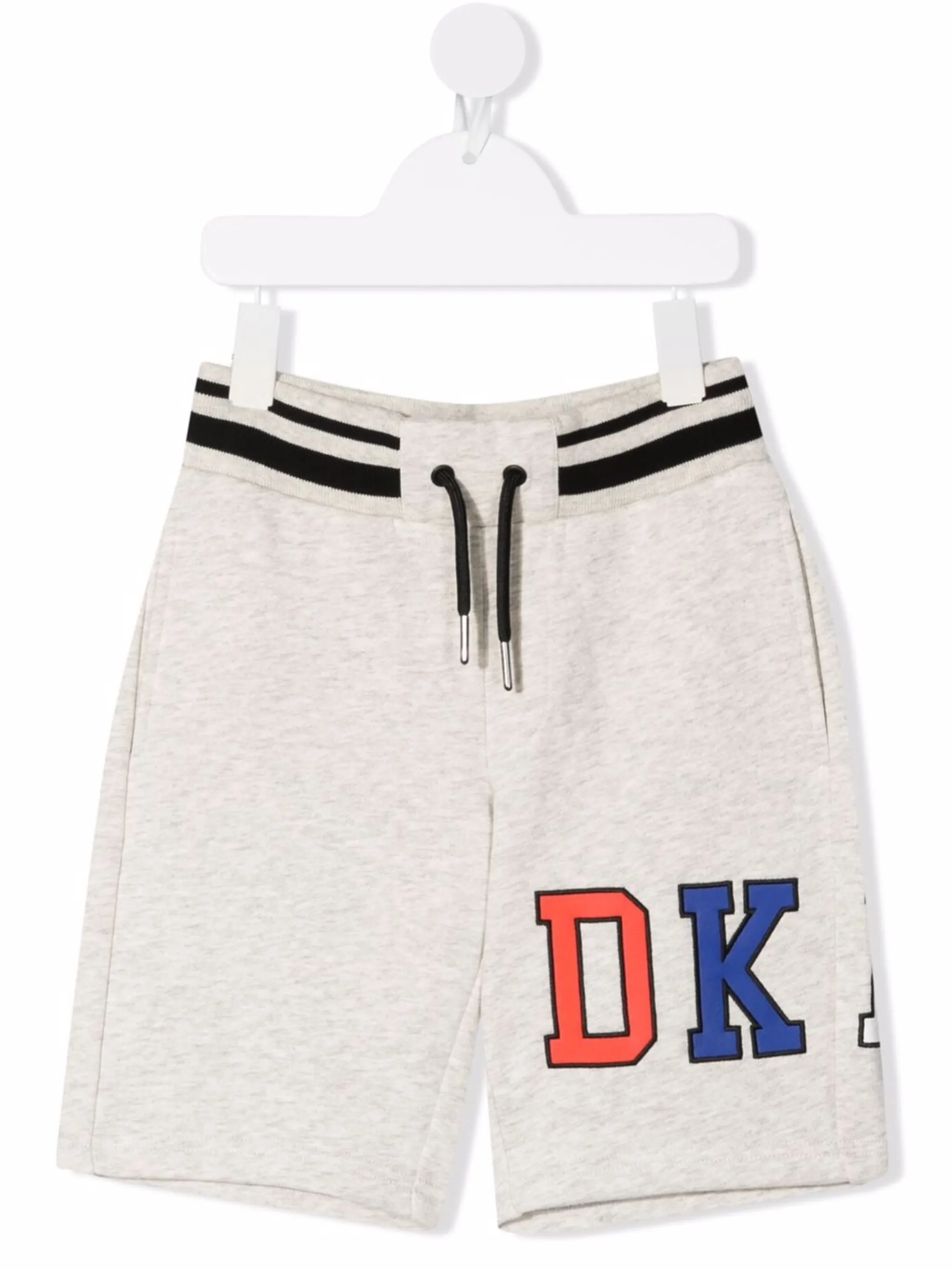 Спортивные шорты с логотипом Dkny Kids, серый
Спортивные шорты с логотипом Dkny Kids, серый