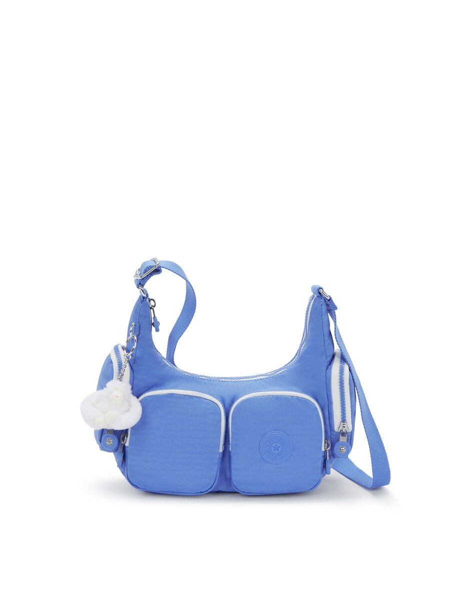 Сумочка KIPLING Rikka S, синий
Сумочка KIPLING Rikka S, синий