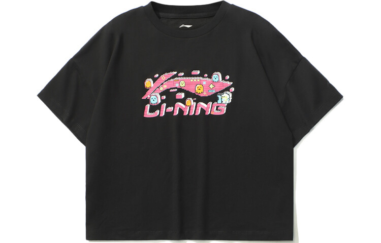 Футболка женская Lining
Футболка женская Lining