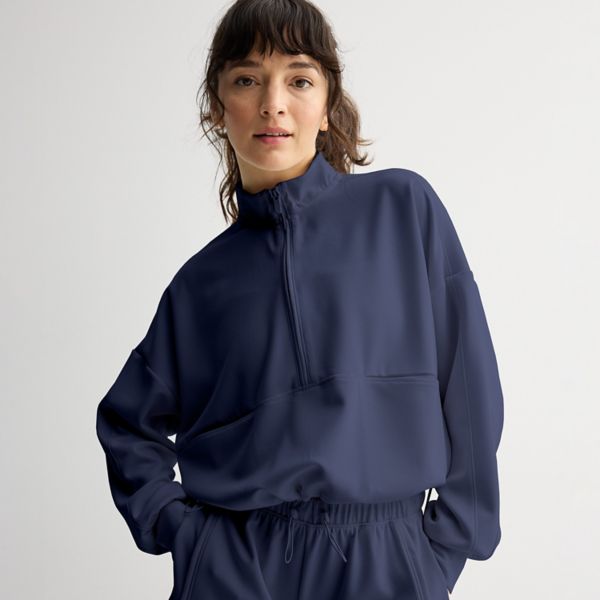 Женский топ-комбинезон Solace Track с полумолнией Flx, цвет plum sherry
Женский топ-комбинезон Solace Track с полумолнией Flx, цвет plum sherry