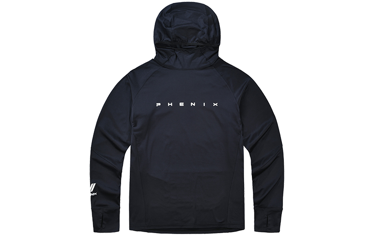 Спортивная одежда SP27 Series Unisex Phenix, черный
Спортивная одежда SP27 Series Unisex Phenix, черный