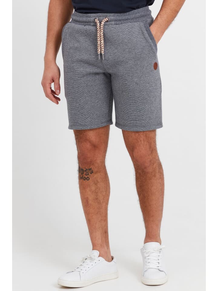 Тканевые шорты !SOLID, серый
Тканевые шорты !SOLID, серый