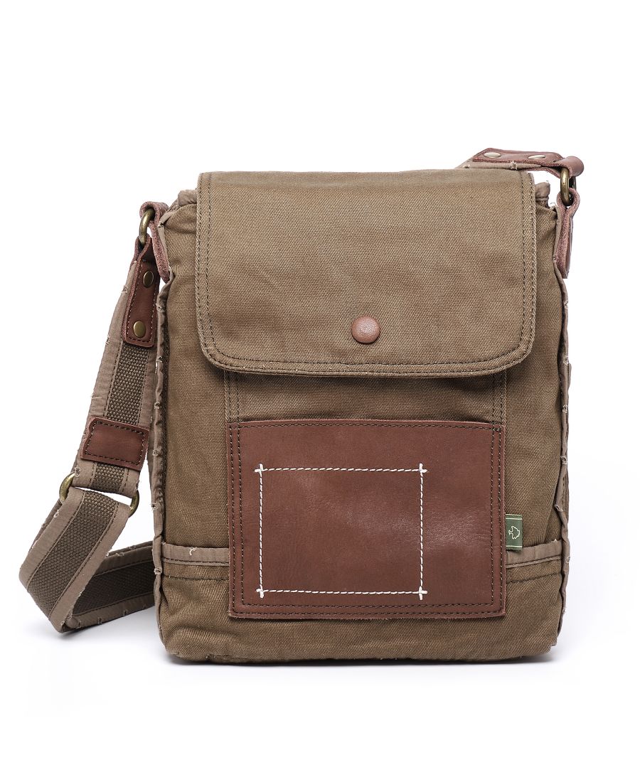 Сумка через плечо Lake Toya TSD BRAND, Olive
Сумка через плечо Lake Toya TSD BRAND, Olive