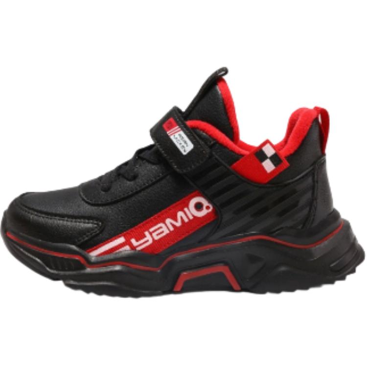 Детские беговые кроссовки Kids ASIAN MICKEY, черно-красные
Детские беговые кроссовки Kids ASIAN MICKEY, черно-красные