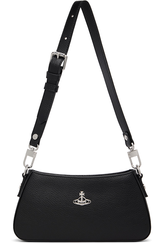 Сумка для телефона через плечо Tasha Vivienne Westwood, черный
Сумка для телефона через плечо Tasha Vivienne Westwood, черный